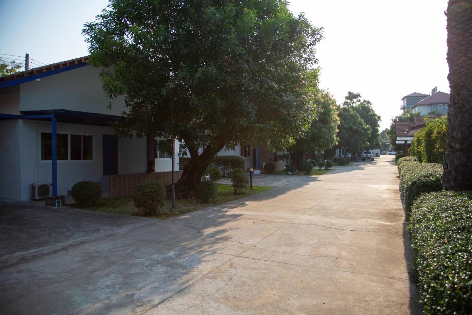 Sky View Hotel Buri Ram Zewnętrze zdjęcie