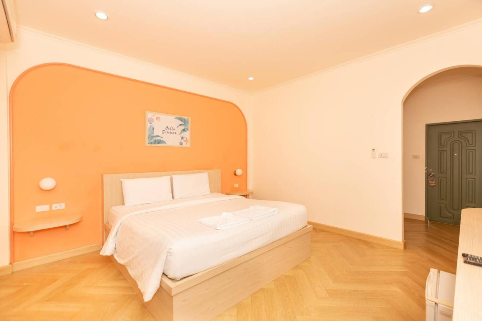 Sky View Hotel Buri Ram Zewnętrze zdjęcie