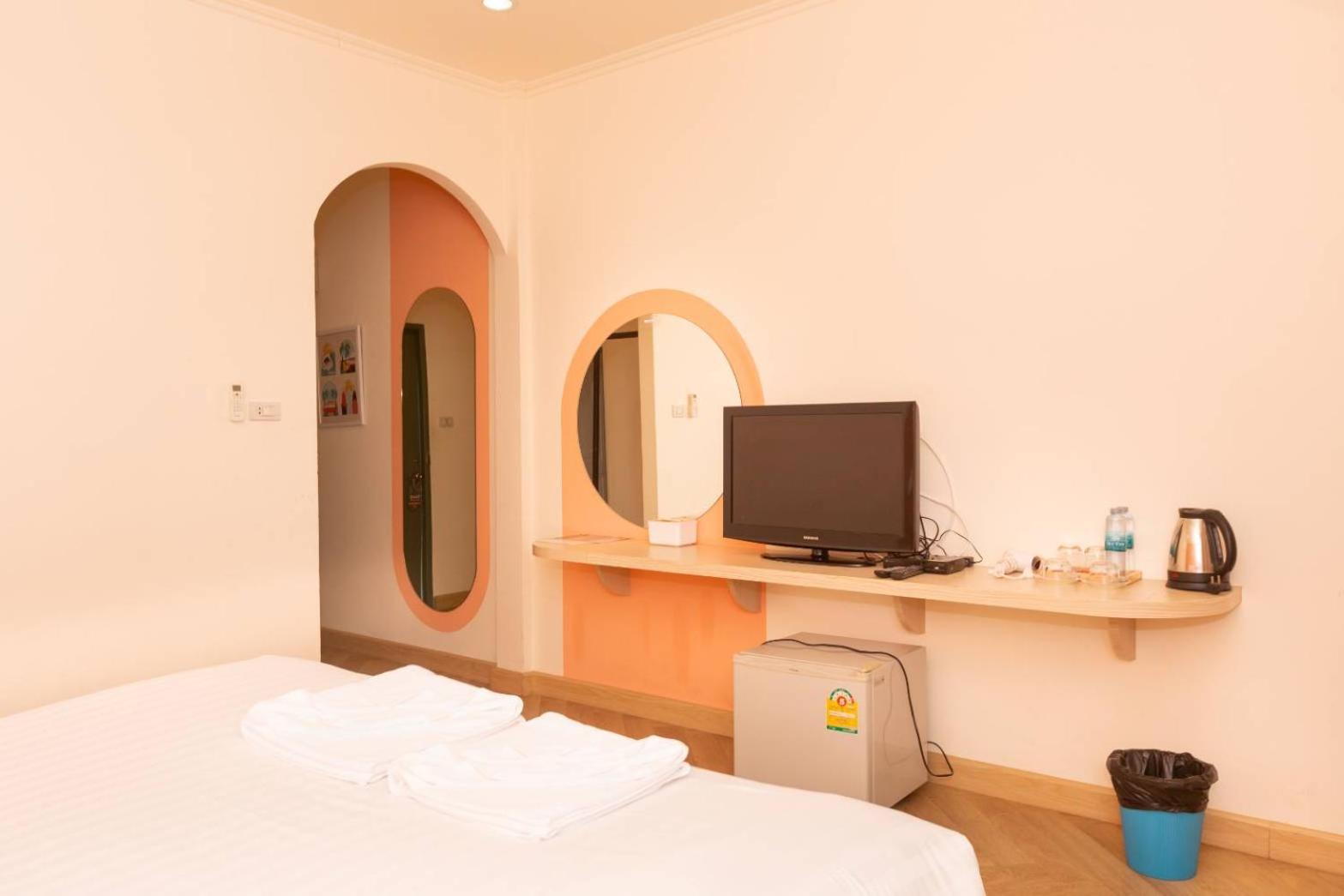 Sky View Hotel Buri Ram Zewnętrze zdjęcie