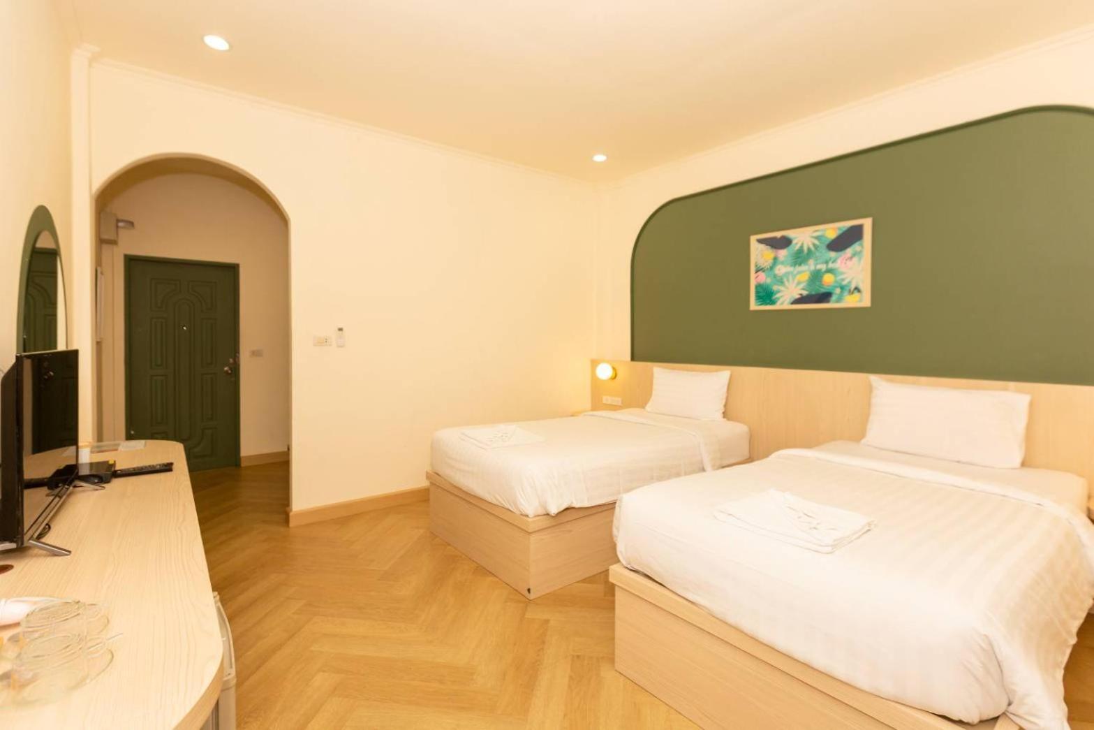 Sky View Hotel Buri Ram Zewnętrze zdjęcie