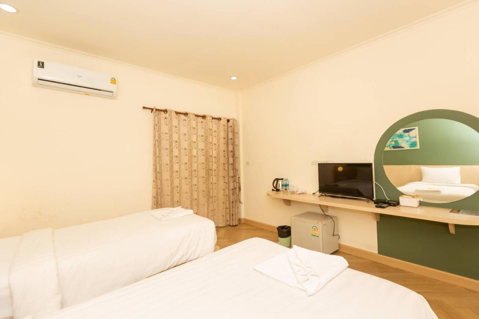 Sky View Hotel Buri Ram Zewnętrze zdjęcie