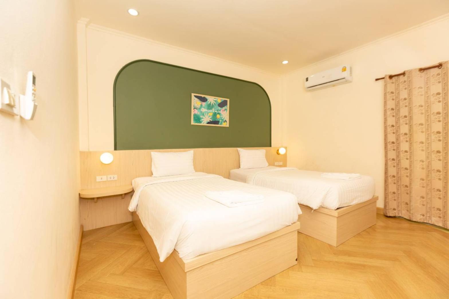Sky View Hotel Buri Ram Zewnętrze zdjęcie