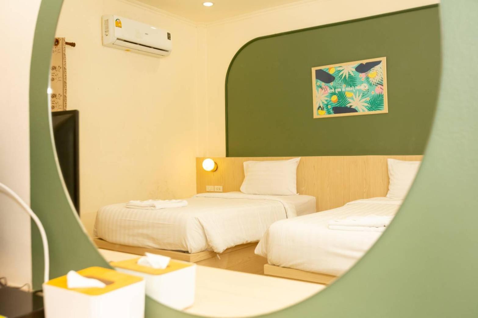 Sky View Hotel Buri Ram Zewnętrze zdjęcie
