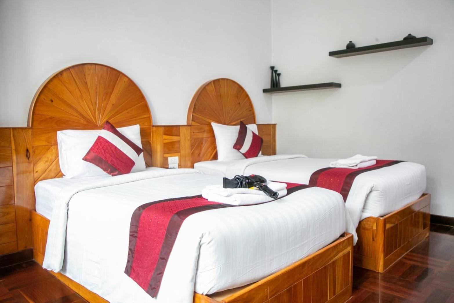 Sky View Hotel Buri Ram Zewnętrze zdjęcie