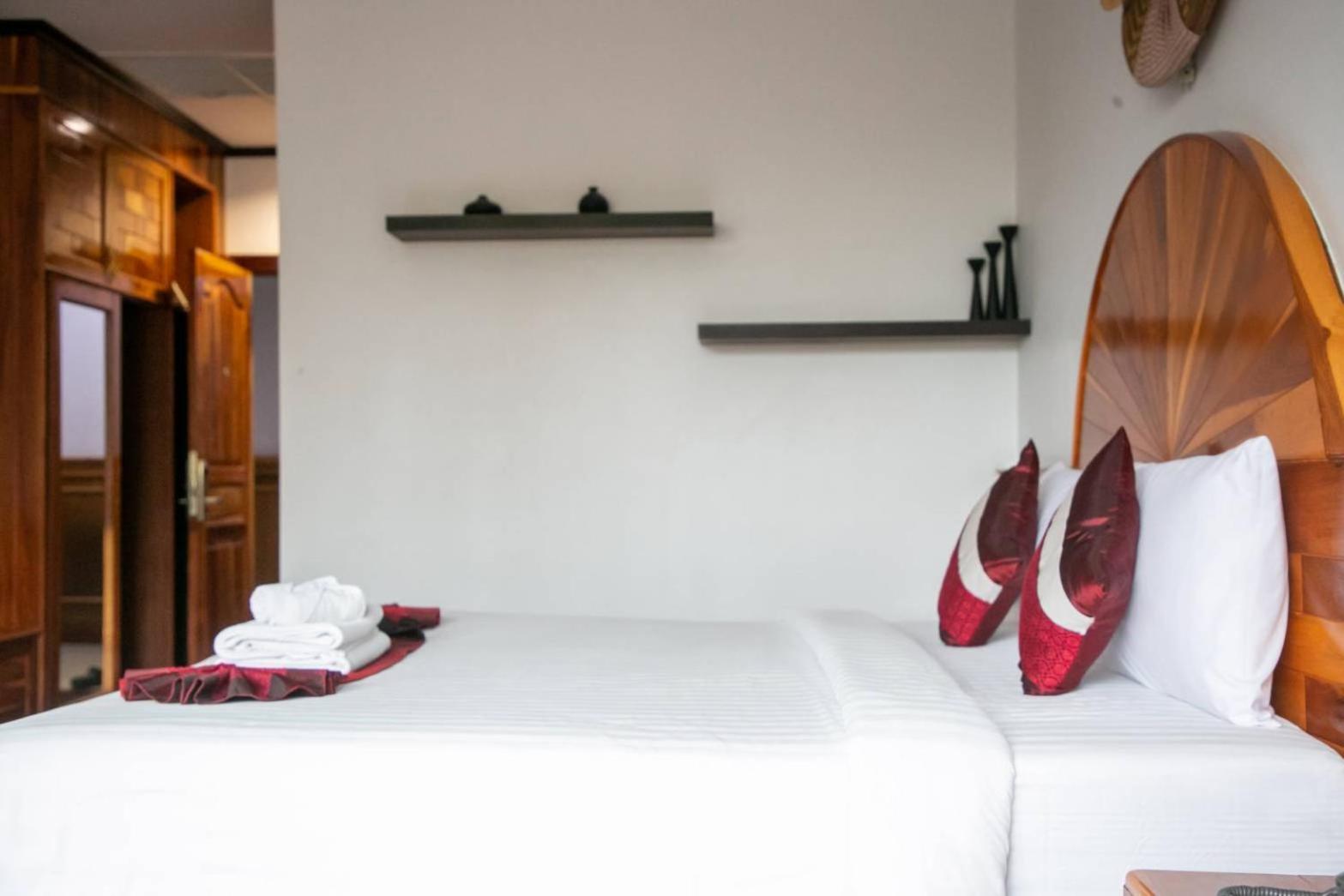 Sky View Hotel Buri Ram Zewnętrze zdjęcie