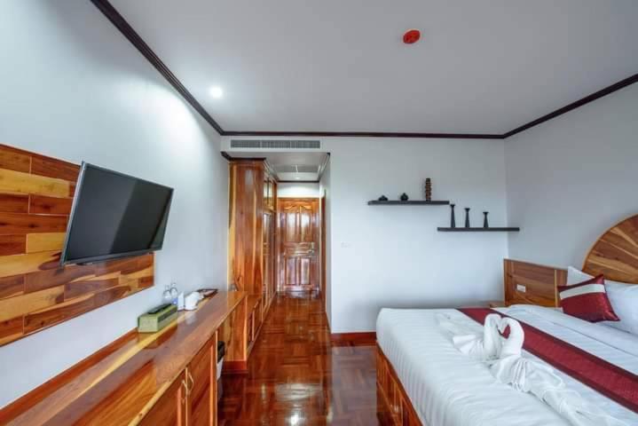 Sky View Hotel Buri Ram Zewnętrze zdjęcie