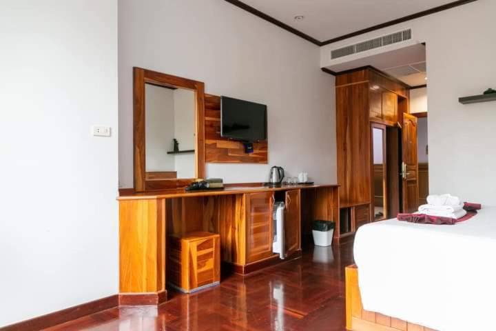Sky View Hotel Buri Ram Zewnętrze zdjęcie