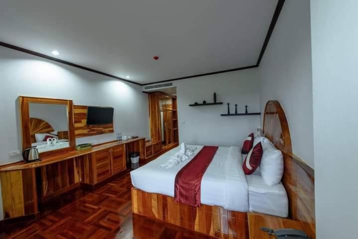 Sky View Hotel Buri Ram Zewnętrze zdjęcie