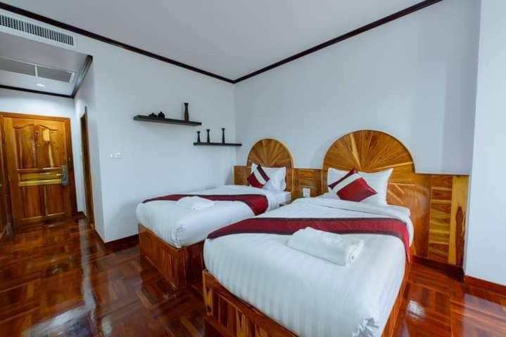 Sky View Hotel Buri Ram Zewnętrze zdjęcie